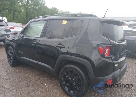 2018 Jeep Renegade Altitude Fwd z USA, uszkodzony, nr VIN ZACCJABB7JPH23418